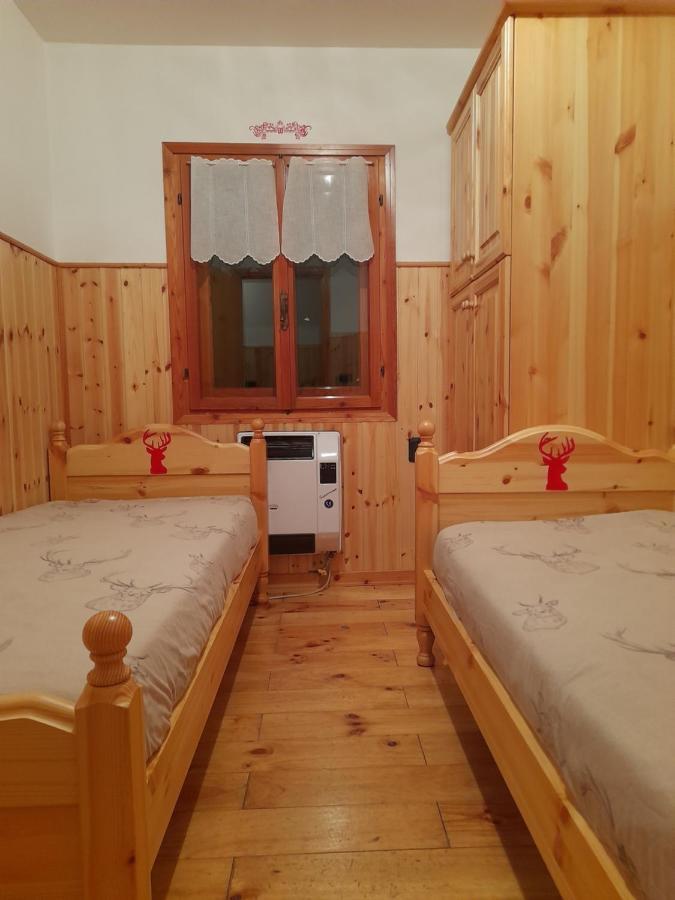 Residenze Ca Del Bosco Piancavallo Apartment Екстериор снимка